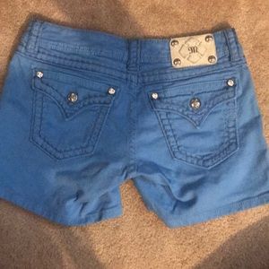 Miss me shorts